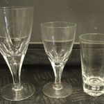 761 8158 GLASS SET